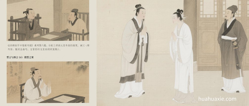 誓言与预言（6）：假誓之果