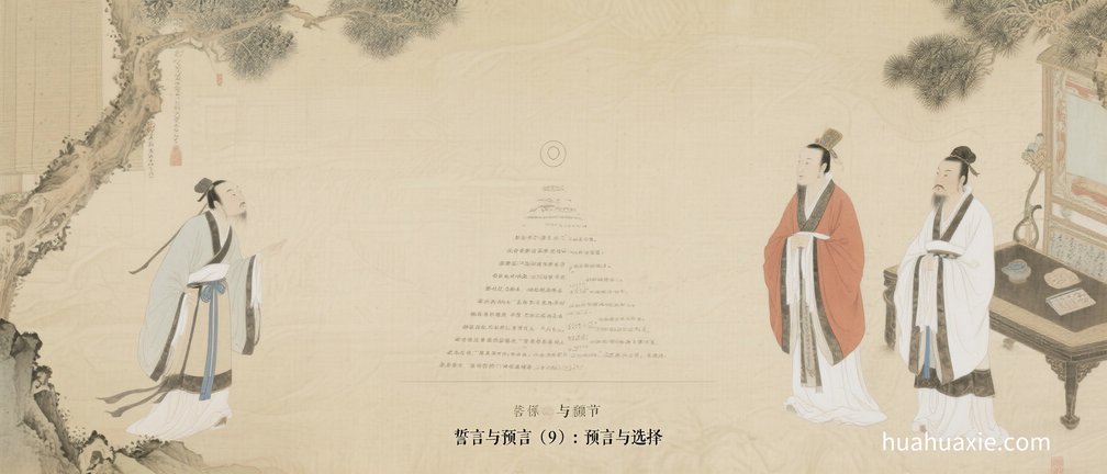 誓言与预言（9）：预言与选择