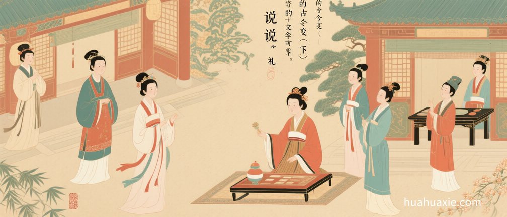 说说“礼”的古今之变（下）