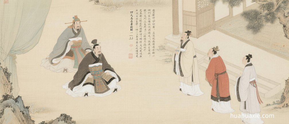 四大名著新解（三）