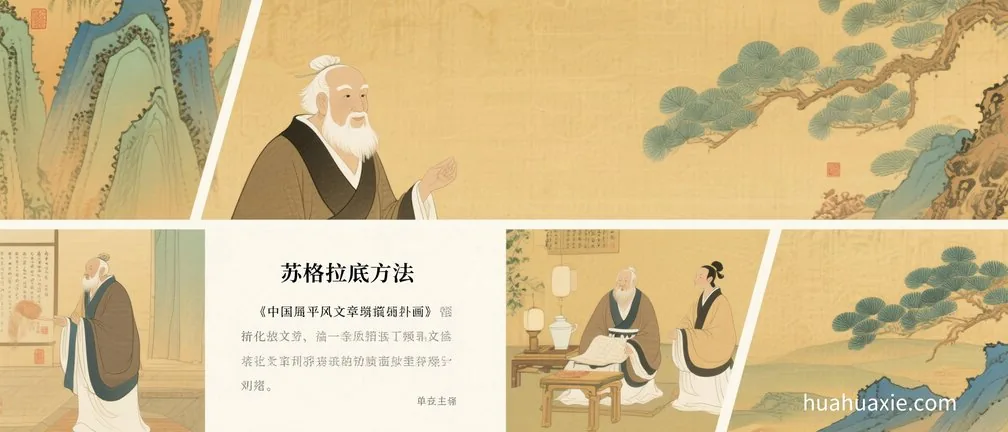 苏格拉底方法