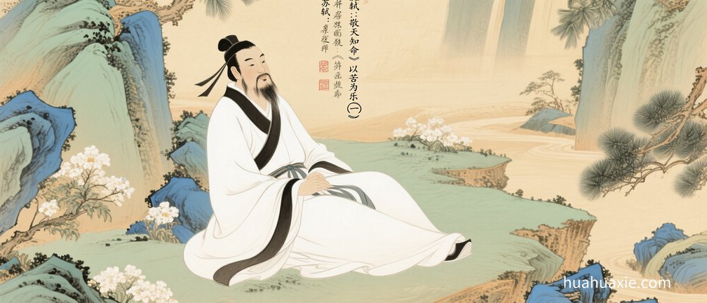 苏轼：敬天知命　以苦为乐（一）