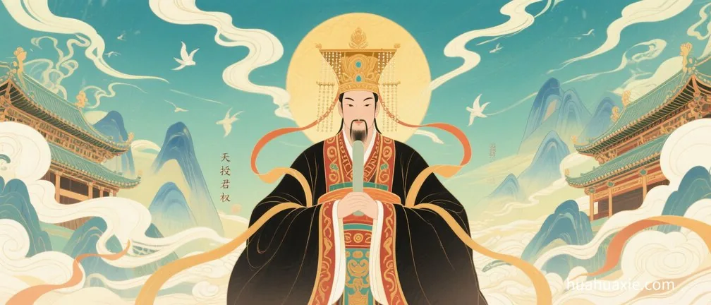天授君权