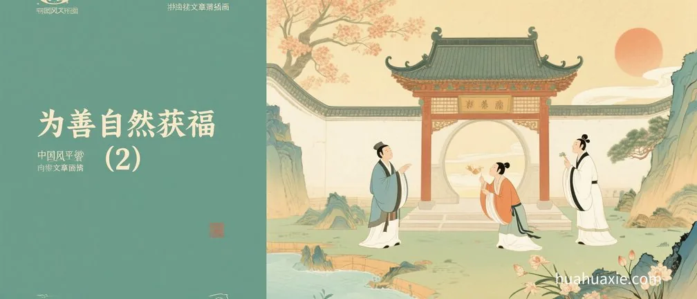 为善自然获福（2）