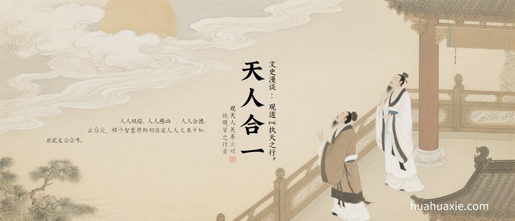 文史漫谈：观天之道　执天之行