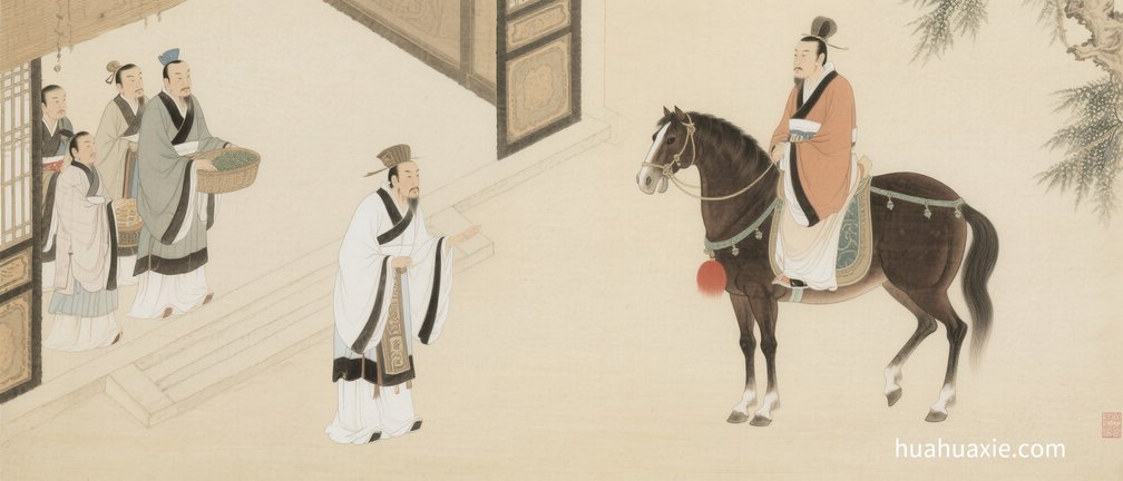 文史漫谈：汉文帝拒收千里马