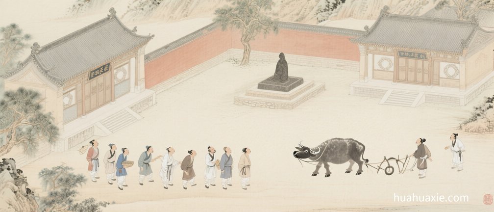 文史漫谈：灵丘“九景”