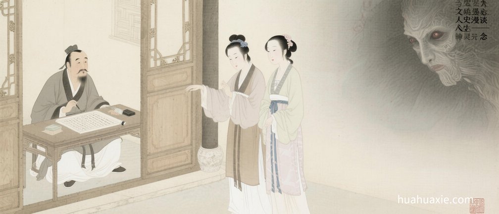 文史漫谈：人心生一念，神灵尽皆知