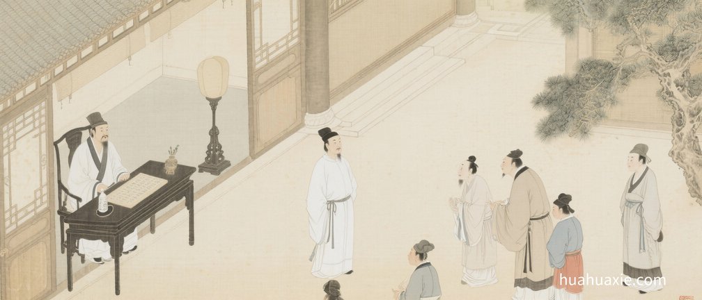 文史漫谈：司法公正者得善报
