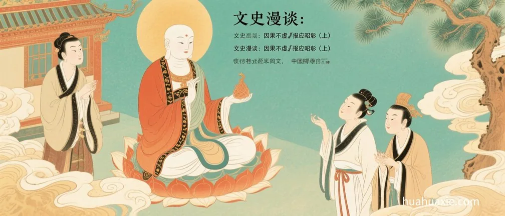 文史漫谈：因果不虚　报应昭彰（上）