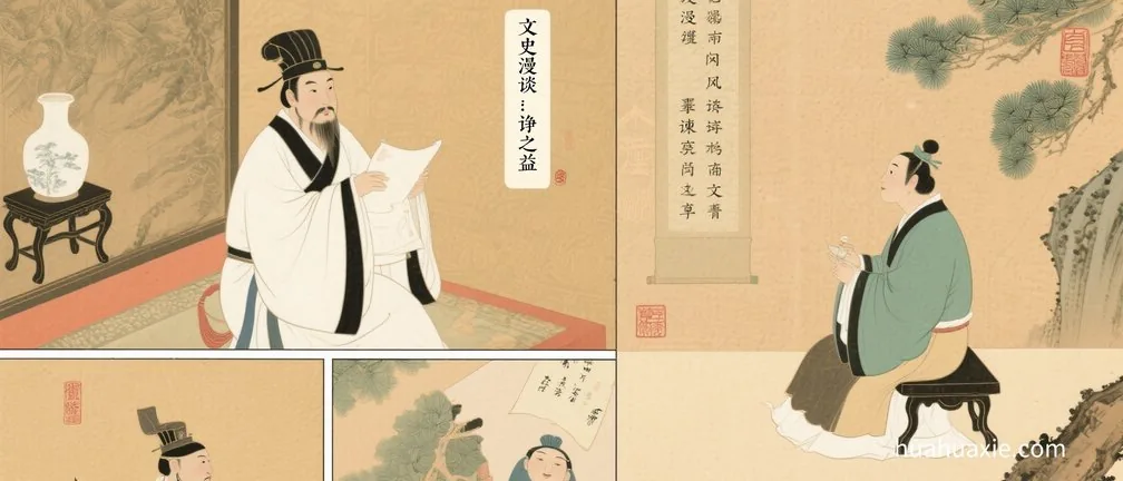 文史漫谈：诤谏之益