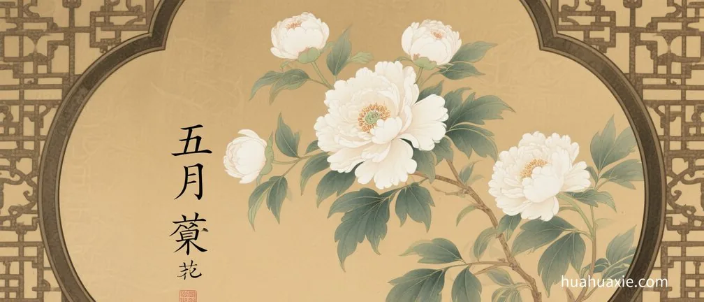 “五月花”