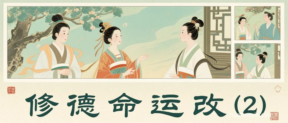 修德命运改(2)
