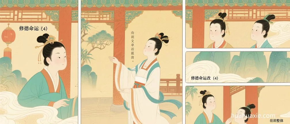 修德命运改(4)