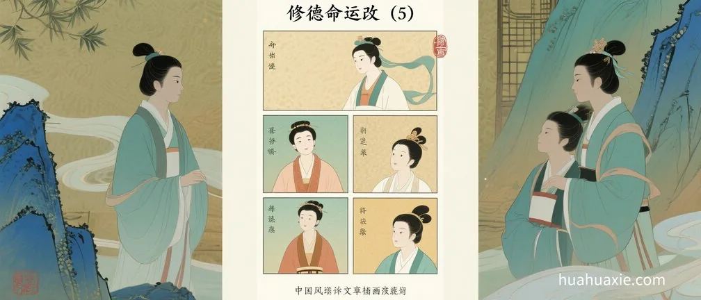 修德命运改(5)