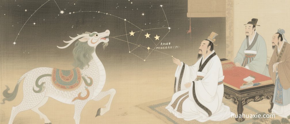 尧的故事（19）：尹寿氏说天丈