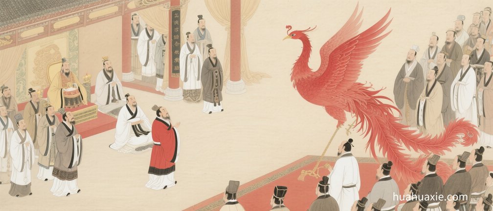 尧的故事（28）：尧受终 舜摄政