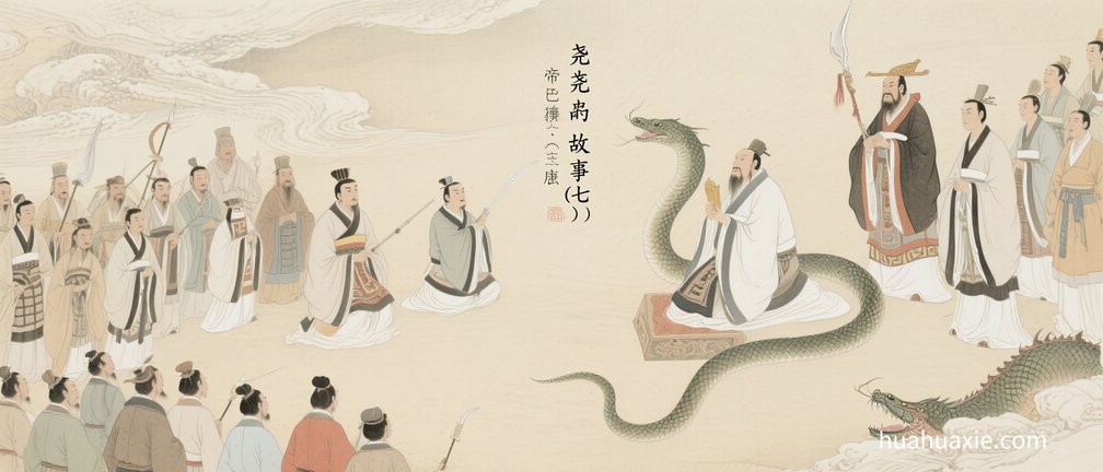 尧的故事（七）：帝挚禅位唐尧