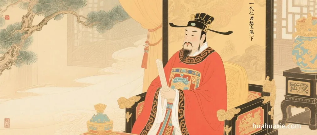 一代仁君赵匡胤（下）
