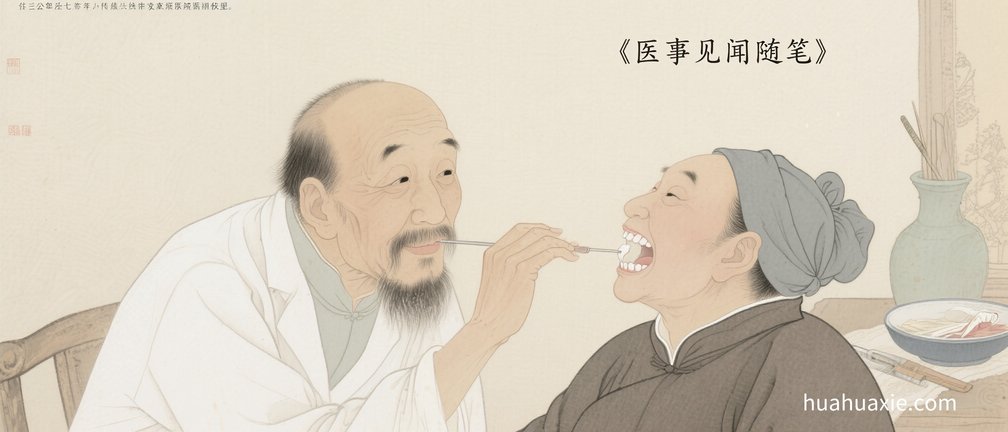 医事见闻随笔