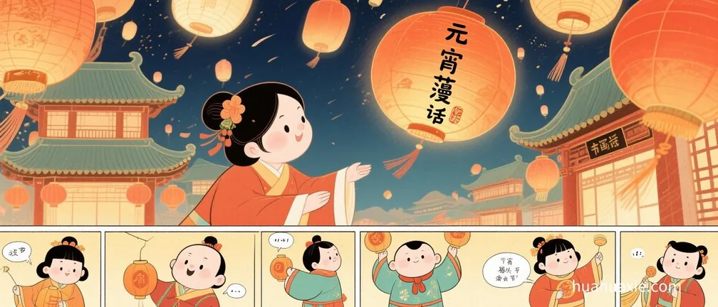 元宵节漫话