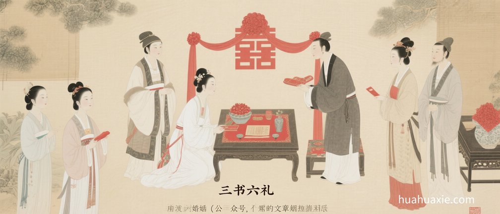 中华传统婚礼——“三书六礼”